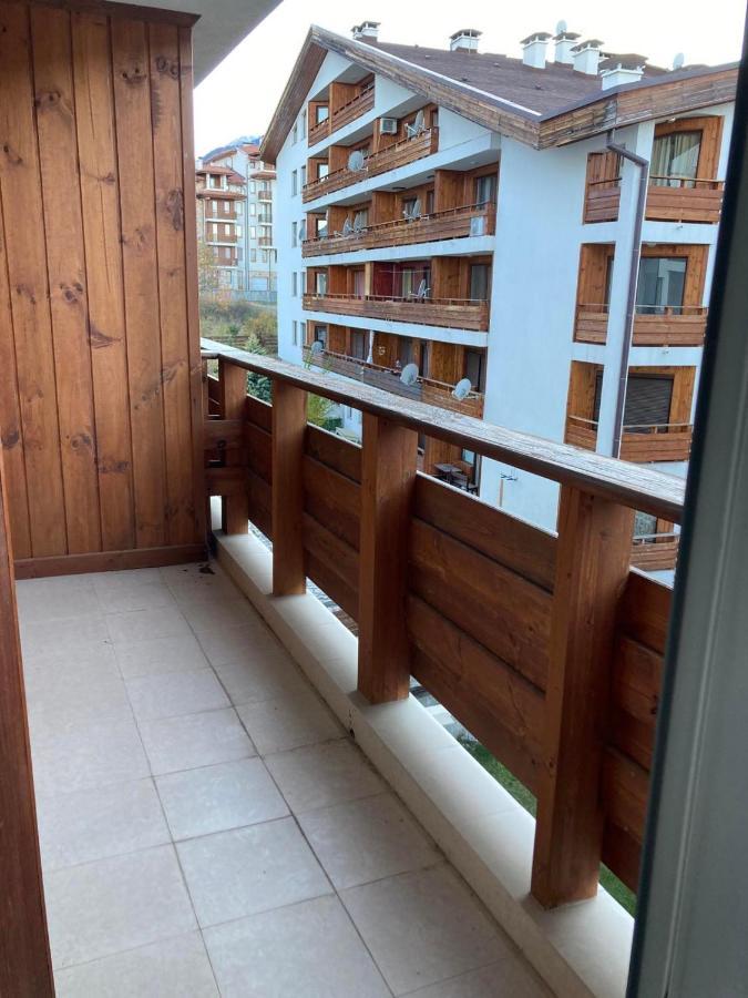 Studio Detelina Residence Bansko Eksteriør billede