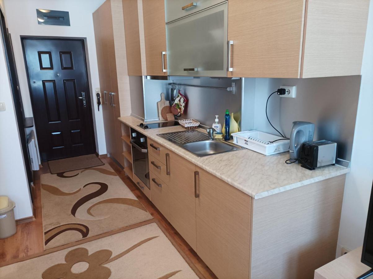 Studio Detelina Residence Bansko Eksteriør billede