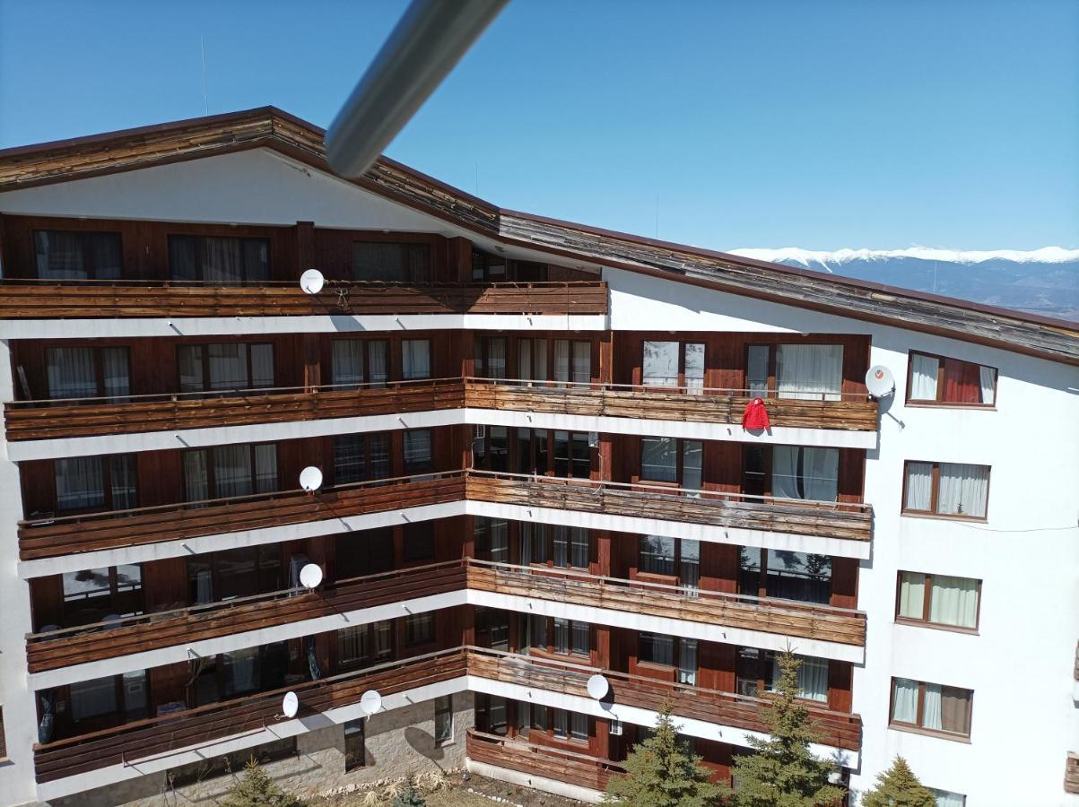 Studio Detelina Residence Bansko Eksteriør billede