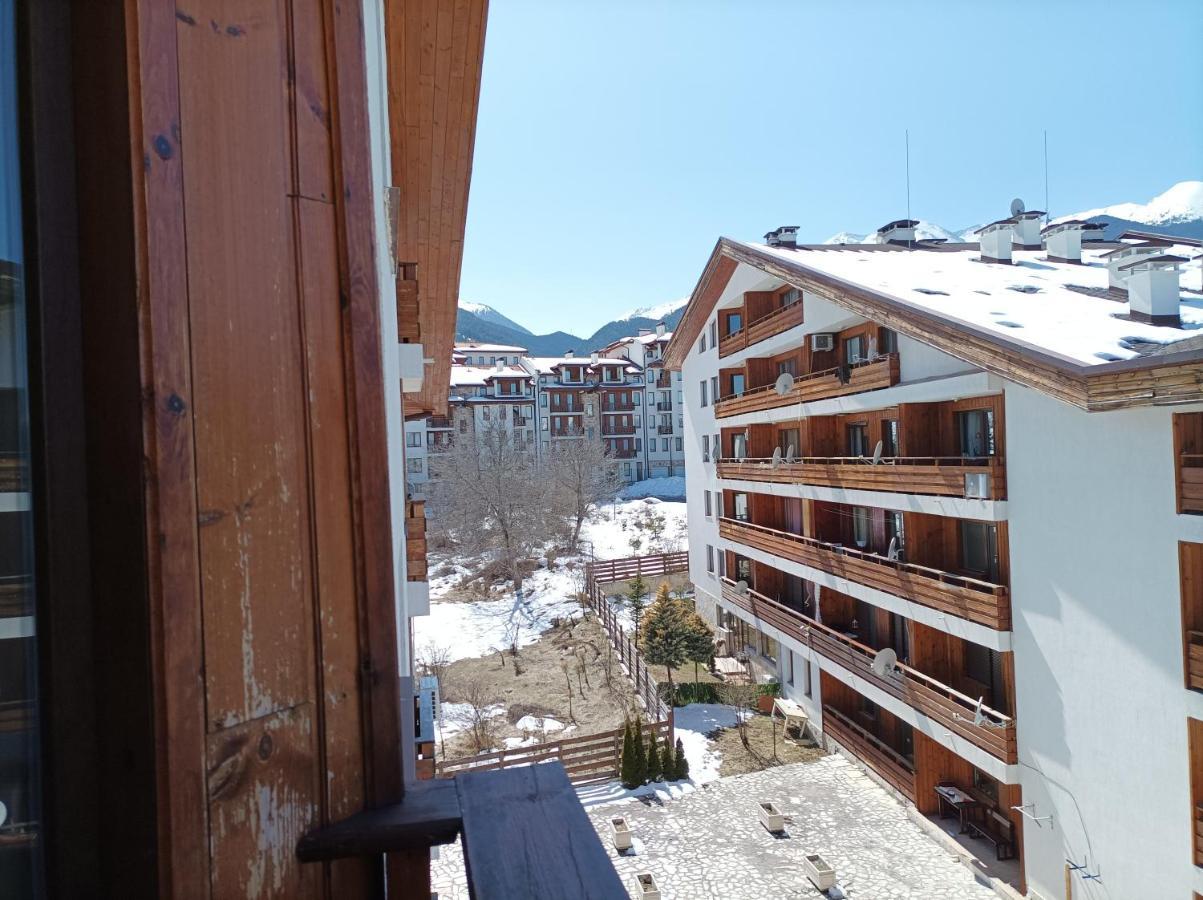 Studio Detelina Residence Bansko Eksteriør billede