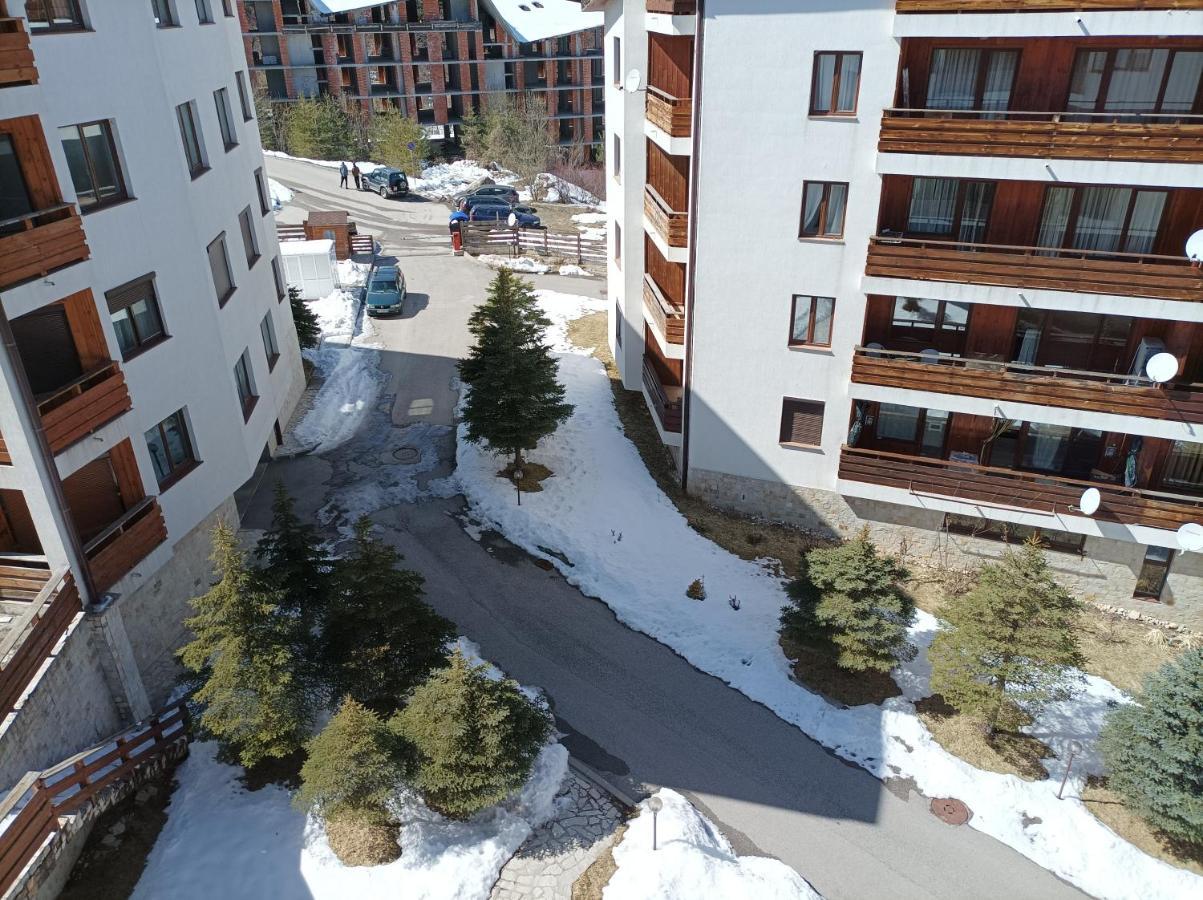 Studio Detelina Residence Bansko Eksteriør billede