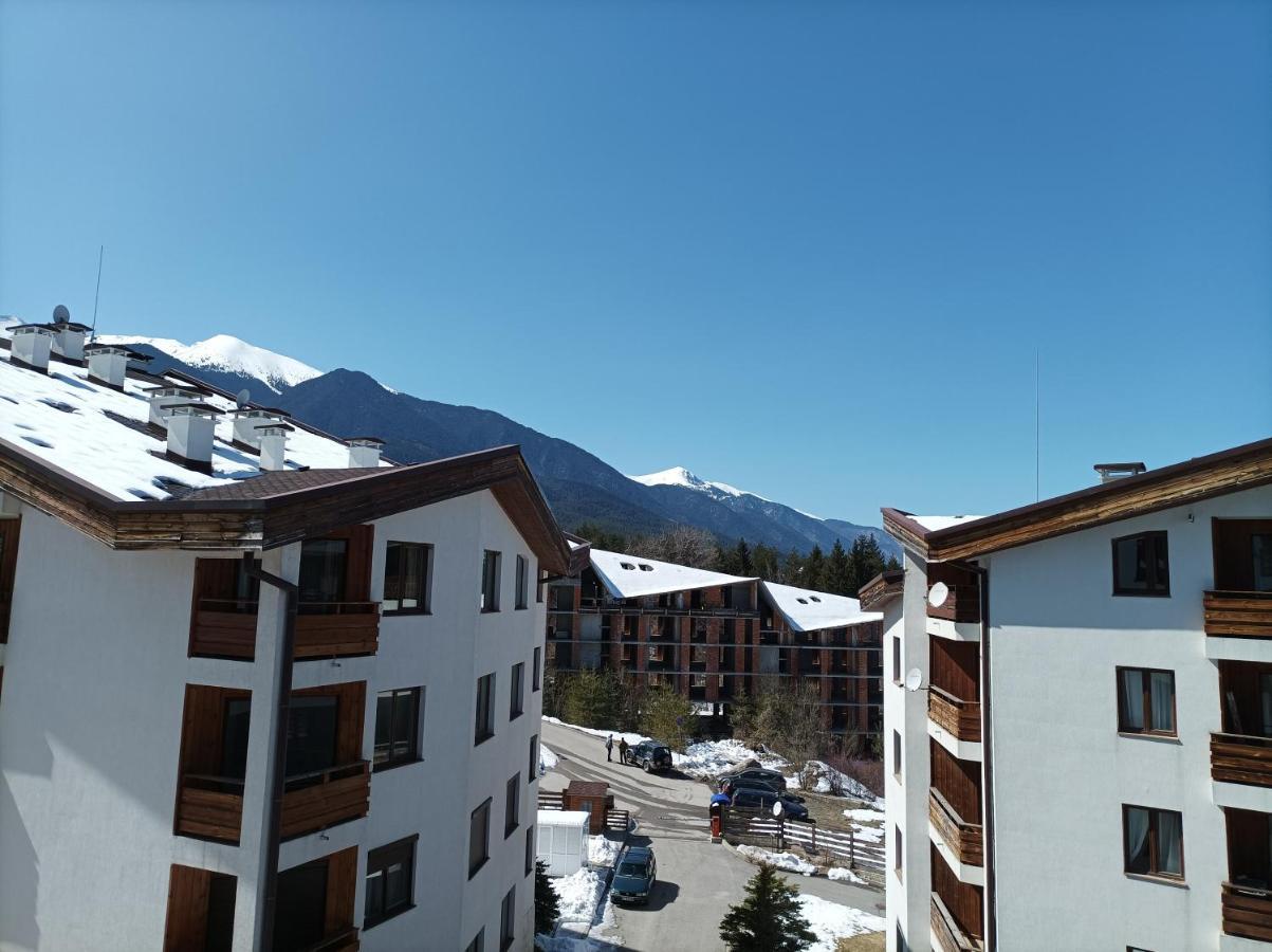 Studio Detelina Residence Bansko Eksteriør billede