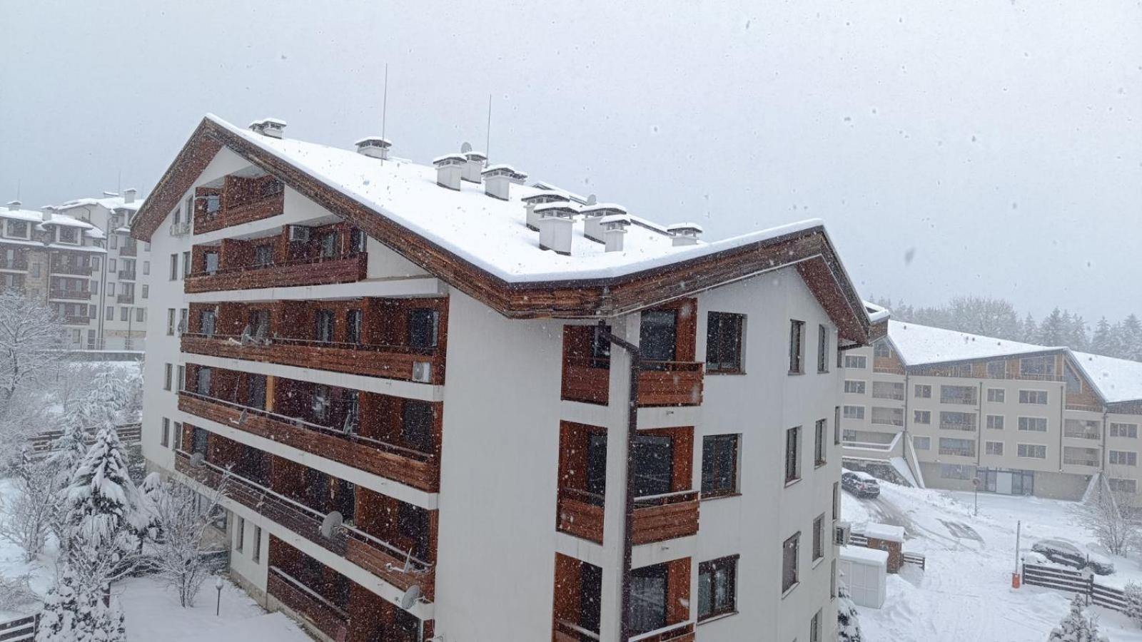 Studio Detelina Residence Bansko Eksteriør billede